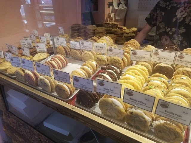 Mountain Top Cookie Shop